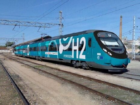 CAF partners with Iberdrola for green hydrogen rail transport