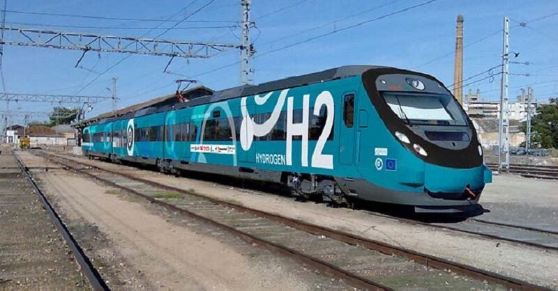 CAF partners with Iberdrola for green hydrogen rail transport - Vimarsana News