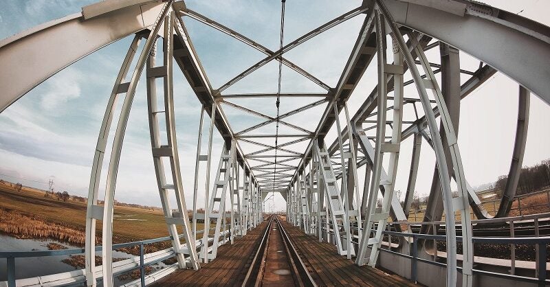 Webuild installs Buttaceto Viaduct on Palermo-Catania rail line in Italy - Vimarsana News