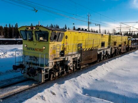 Hitachi Rail bags contract for on-board signalling system in Sweden
