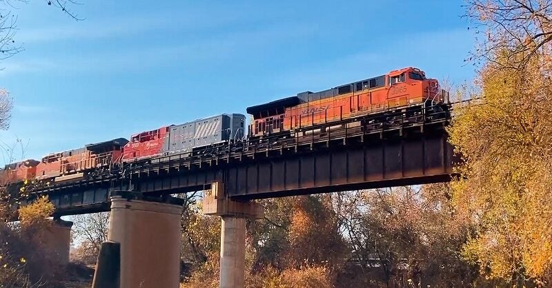 Wabtec, BNSF Railway partner on biofuel testing - Vimarsana News