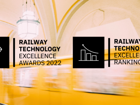 Railway Technology Excellence Awards & Rankings 2022 - Media Pack