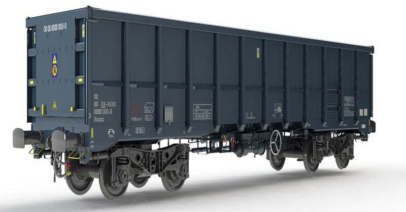 GB Railfreight, Porterbrook team up on sustainable rail freight - Vimarsana News