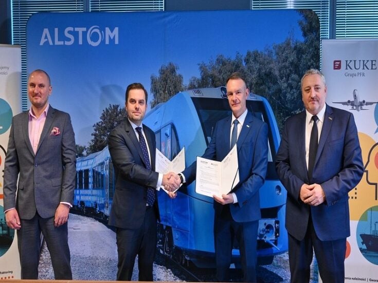 Alstom and KUKE sign agreement to speed up project executions in Poland