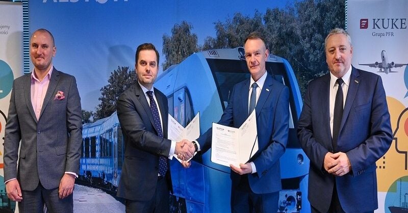 Alstom, KUKE sign €1bn pact to speed up project executions in Poland - Vimarsana News