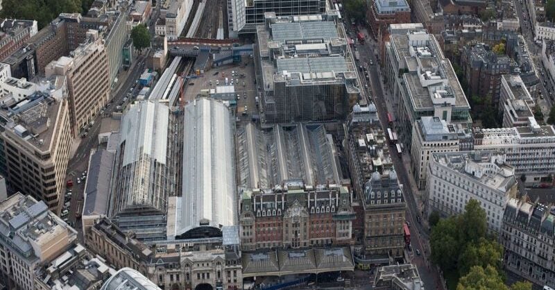Alstom receives signalling contract for South London station - Vimarsana News