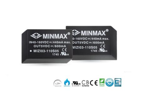 Ultra-wide Input Range- MIZI03 Series