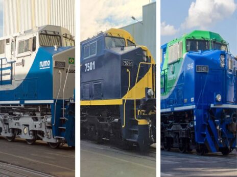 Wabtec develops sustainable locomotive for freight rail in Brazil