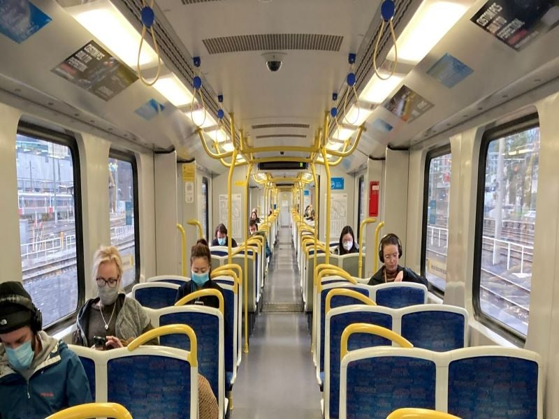 Metro Trains Melbourne switches to LEDs for two train fleets