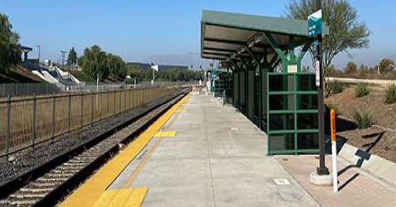 Granite wins contract to expand Metrolink station in US - Vimarsana News