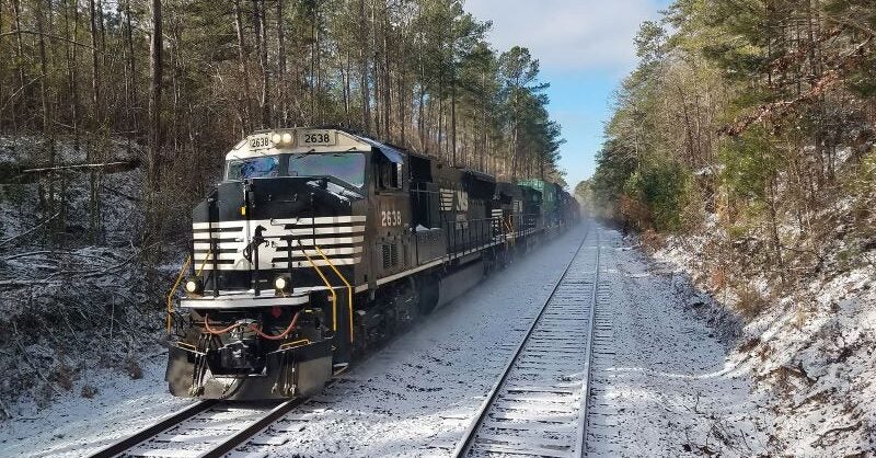 Wabtec Secures Norfolk Southern Contract For Locomotives Modernisation