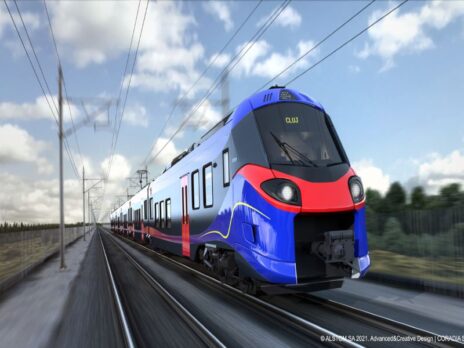 Alstom wins contract for Coradia Stream trains in Romania
