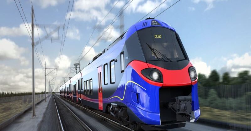 Alstom wins contract for Coradia Stream trains in Romania - Vimarsana News
