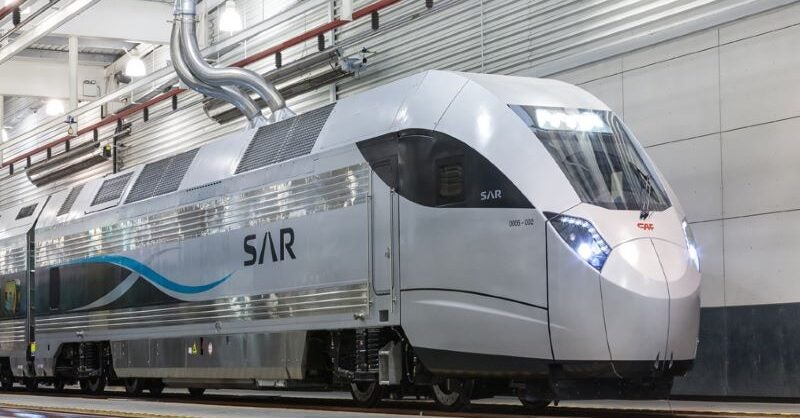 Saudi Arabia Railway awards $260m contract to CAF - Vimarsana News