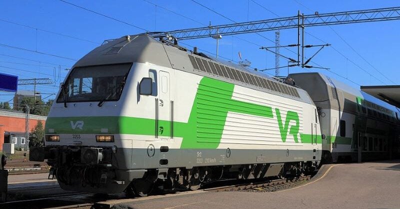 VR Group agrees to buy Swedish rail operator Arriva Sverige - Vimarsana News