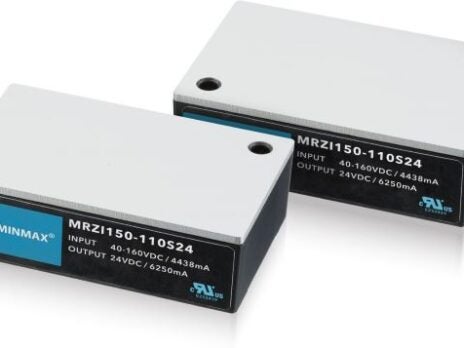 Ultra-Wide Input Range- MRZI150 Series