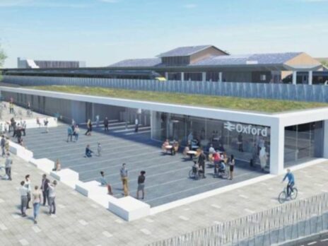 Kier wins Oxford railway station upgrade contract in UK