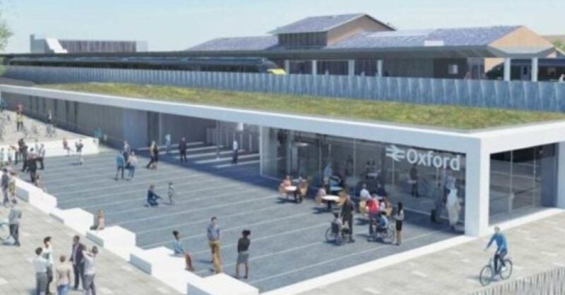 Kier wins Oxford railway station upgrade contract in UK - Vimarsana News