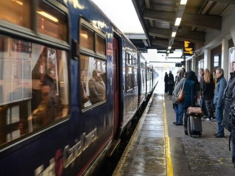 UK allocates £84m to improve train services in North West