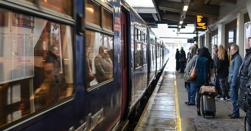 UK allocates £84m to improve train services in North West - Vimarsana News