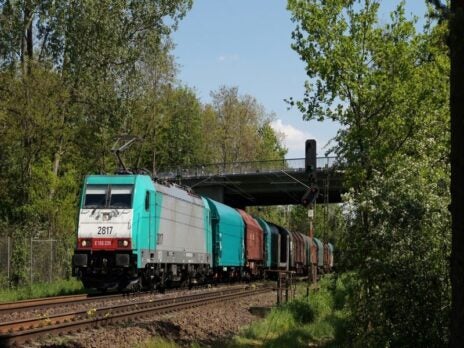 Alstom secures locomotives maintenance contract in Europe