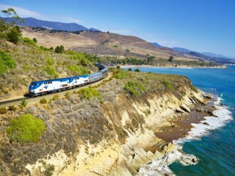 Amtrak commits to 40% reduction in GHG emissions