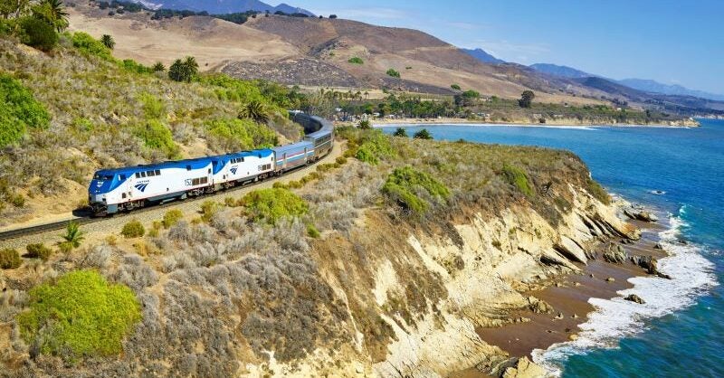Amtrak commits to 40% reduction in GHG emissions - Vimarsana News