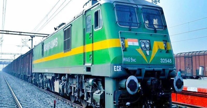 BHEL wins contract from NTPC for HP electric locomotives - Vimarsana News