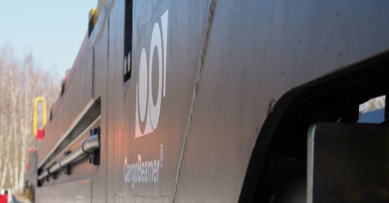 CargoBeamer to open new wagon production facility in Germany - Vimarsana News