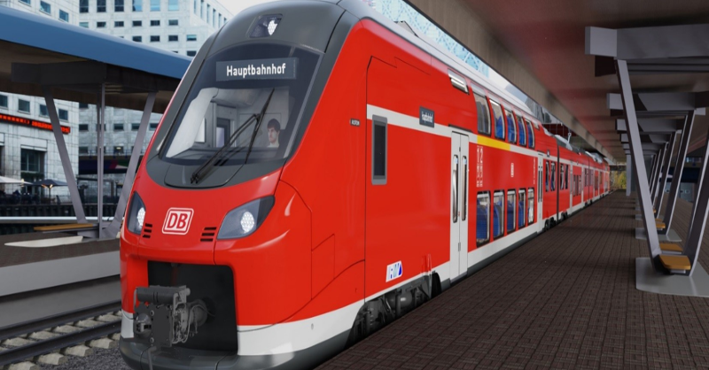 Alstom receives contract for Coradia Stream trains in Germany - Vimarsana News
