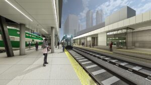 Union Station Enhancement Project