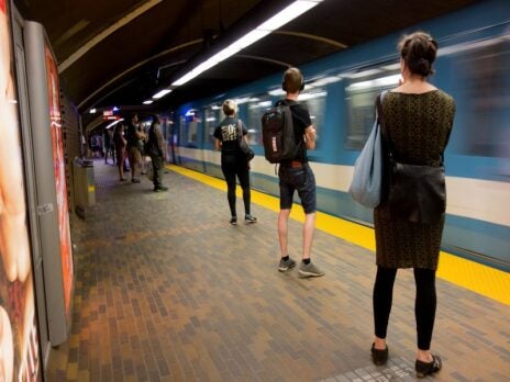 Thales receives contract extension for Montreal metro network