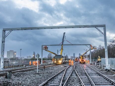 Network Rail to conduct 530 upgrade projects over Easter weekend