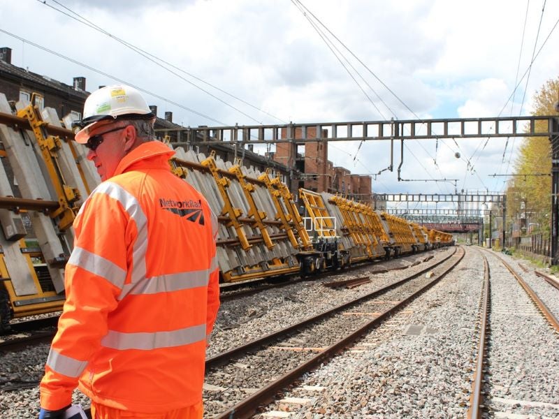 uk based rail companies investing