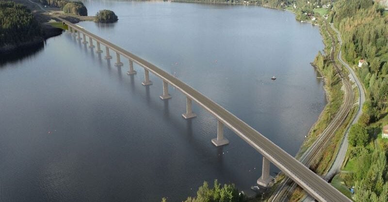 Implenia wins $198m contract to build Norway railway bridge - Vimarsana News
