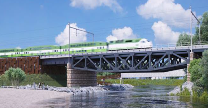 ONxpress wins contract for GO Expansion project in Canada - Vimarsana News