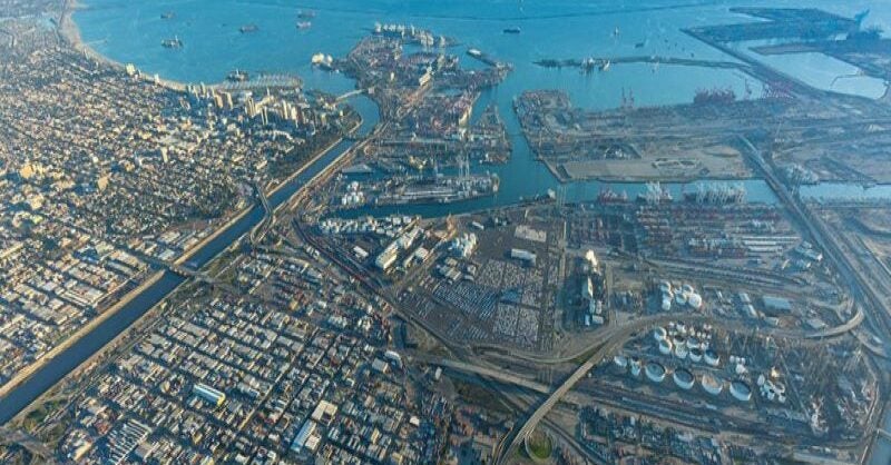 MARAD approves Port of Long Beach's rail facility - Vimarsana News