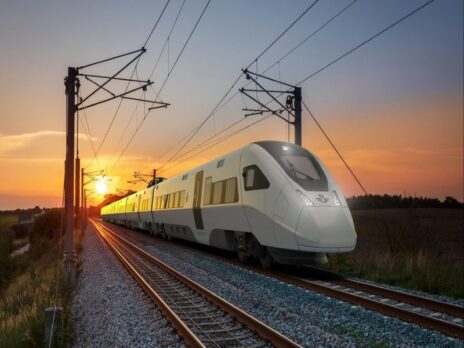 Alstom wins contract for Zefiro Express trains in Sweden