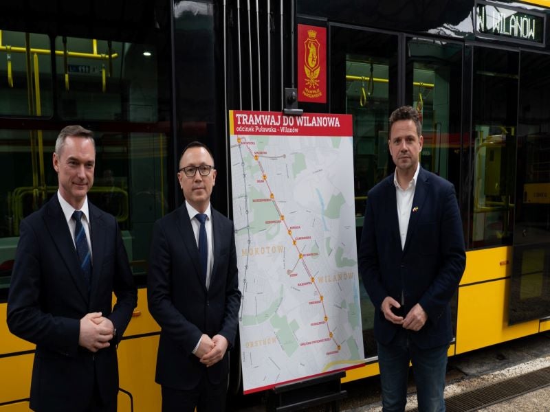Budimex wins contract for new tramway line in Poland
