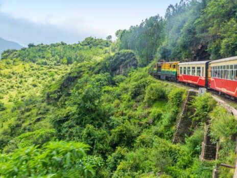 India and luxury rail travel: a model for success