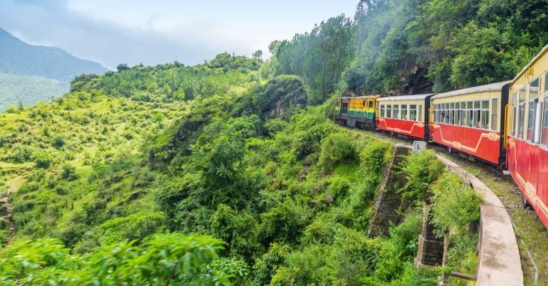 India and luxury rail travel: a model for success - Vimarsana News