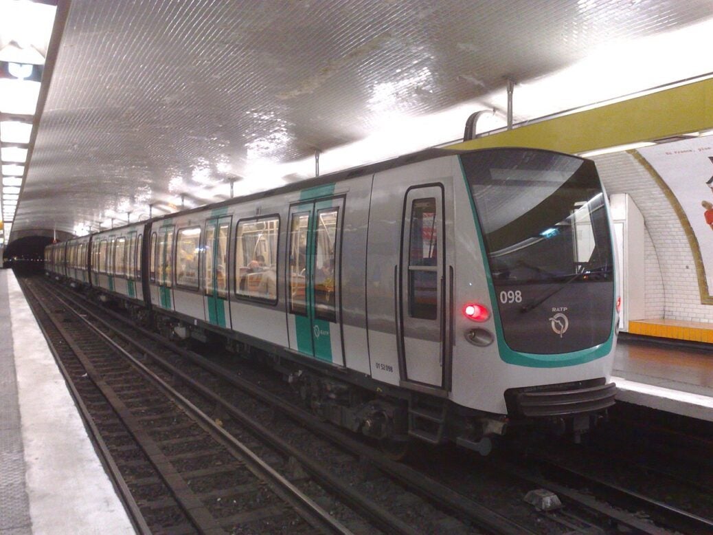 Le consortium Ferrovial décroche le contrat principal du métro parisien