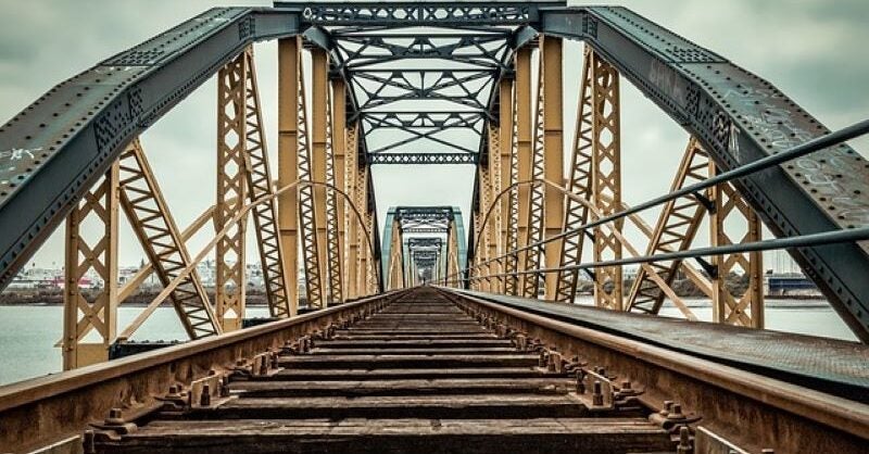 Russia concludes construction of its section of rail bridge to China - Vimarsana News