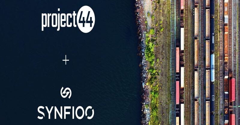 project44 buys Synfioo to improve rail freight visibility - Vimarsana News
