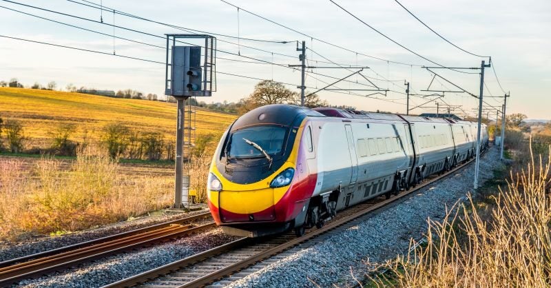 Rail infrastructure must improve if UK is to meet sustainability goals - Vimarsana News