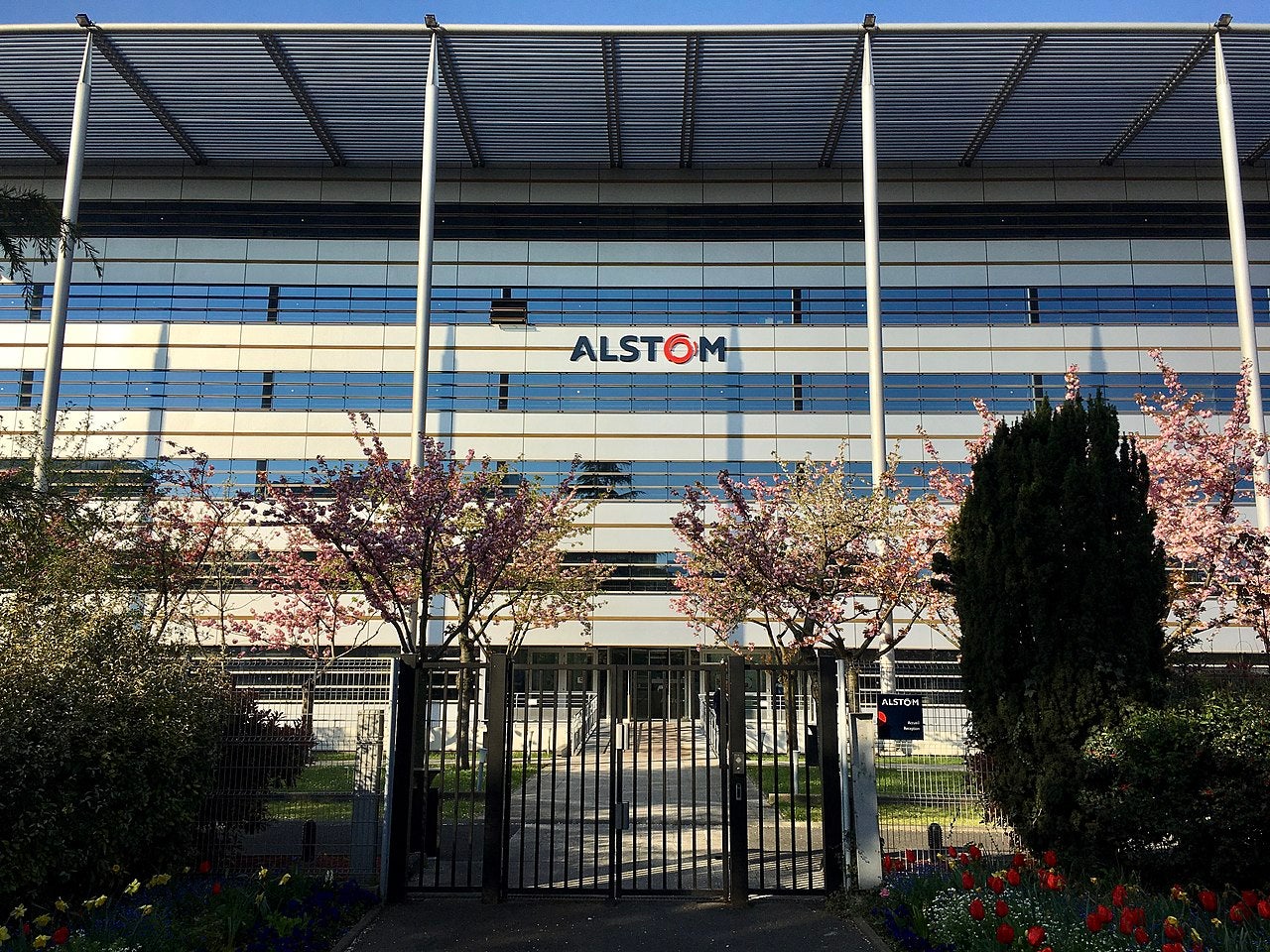Alstom reports sales of €15.47bn in FY 2021/22