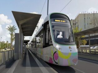 Alstom and partners receive contract for Israel light rail project