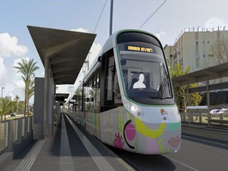 Alstom and partners receive contract for Israel light rail project