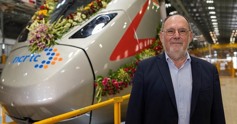 Alstom provides first semi high-speed train for India's RRTS project - Vimarsana News