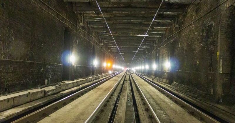 Argyle line in Scotland reopens after upgrades - Vimarsana News